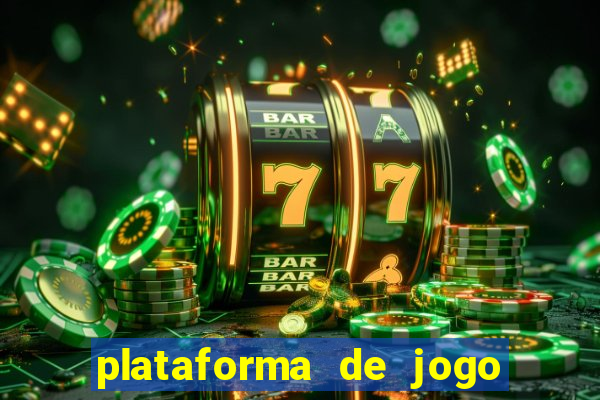 plataforma de jogo que ta pagando bem